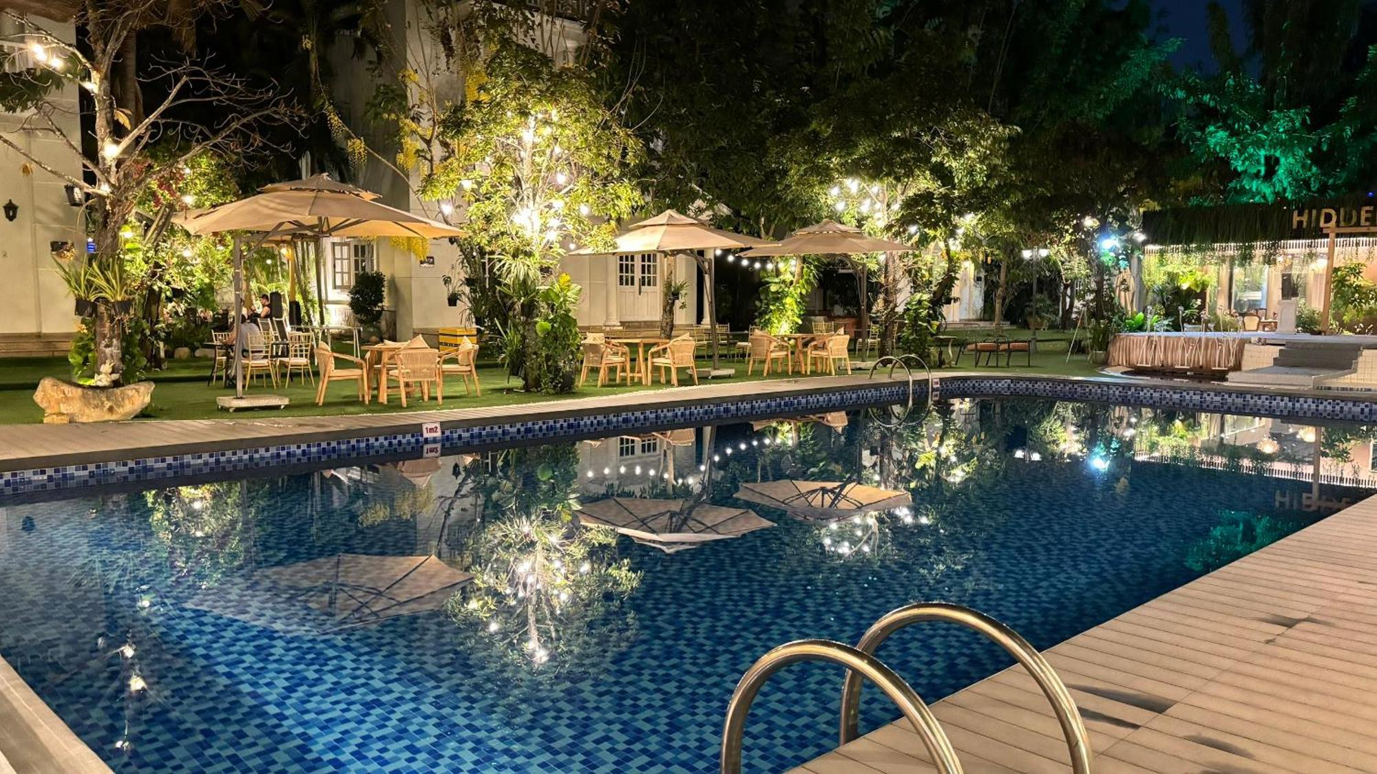 Hidden Mansions Saigon Resort TP. Hồ Chí Minh Ngoại thất bức ảnh
