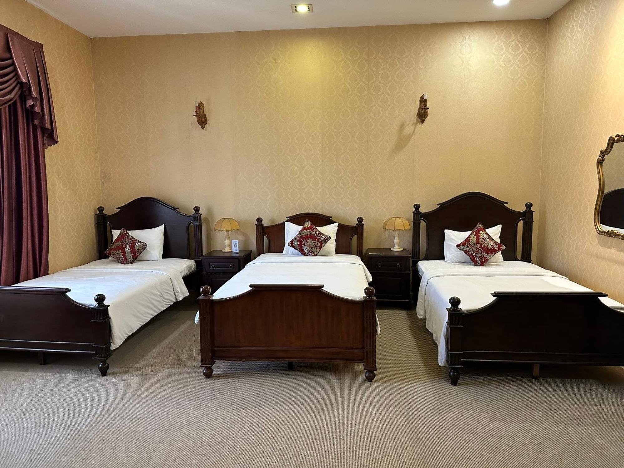 Hidden Mansions Saigon Resort TP. Hồ Chí Minh Ngoại thất bức ảnh